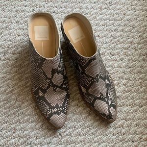 Dolce Vita Ankle Booties
